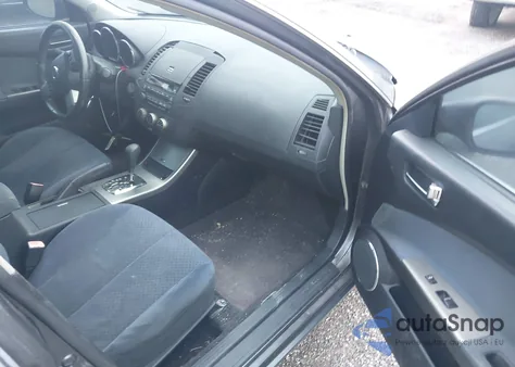 2006 Nissan Altima 2.5 S из США, поврежденный, VIN 1N4AL11E86C257495